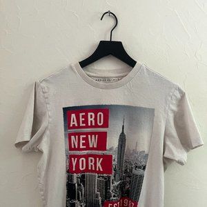 Aero New York 1987 Graphic Tee